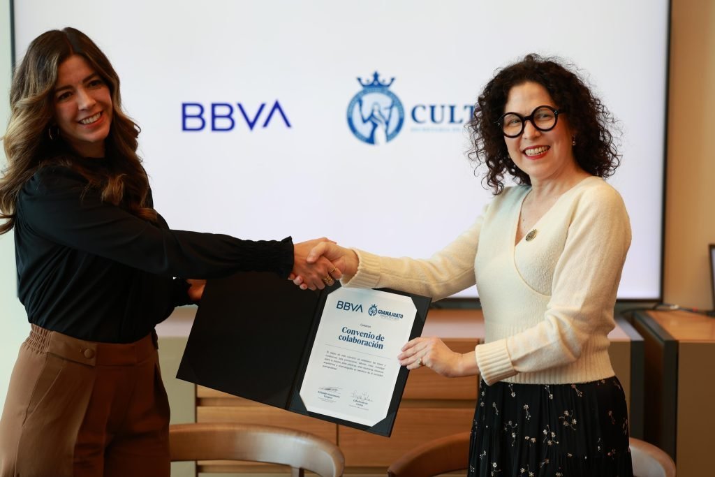 Cultura Guanajuato y BBVA M&eacute;xico refuerzan alianza para impulsar artes visuales y educaci&oacute;n cultural