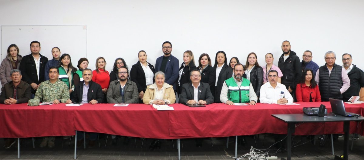 Gobierno de Zacatecas conforma Comit&eacute; Estatal de C&aacute;ncer en la Mujer para articular esfuerzos en salud