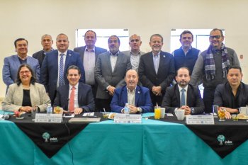 Gobierno del Estado y sector empresarial de Juárez analizan proyectos prioritarios con recursos del ISN