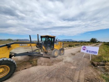 Gobierno estatal fortalece sector agropecuario en zona norte con inversión en infraestructura y apoyos ante sequía