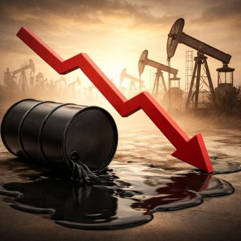 Pemex registra caída de 7% en producción de crudo en 2025, alejándose de su meta estratégica