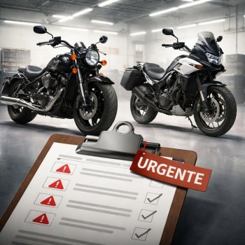 Profeco alerta: Revisión urgente para motocicletas Indian y Polaris 2025 por fallas de seguridad