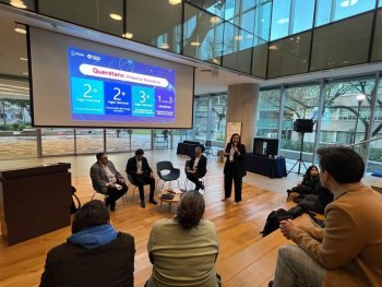 Secretaria de Educación de Querétaro destaca modelo Triple Hélice en Congreso Internacional de Innovación Educativa