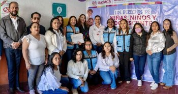 Sesipinna Oaxaca recibe certificación como Espacio 100% Libre de Humo de Tabaco