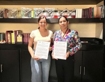 Subsecretaría de las Juventudes renueva convenio con Universidad Vizcaya para otorgar 30% de descuento en colegiaturas