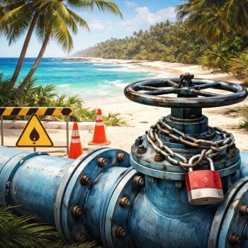 Suspensión de agua potable afectará a zonas entre Tulum y Playa del Carmen por mantenimiento