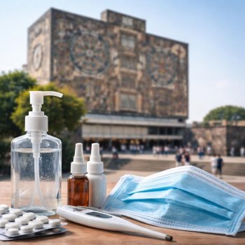 UNAM regresa a clases: Especialistas emiten recomendaciones clave contra influenza, COVID-19 y virus respiratorios
