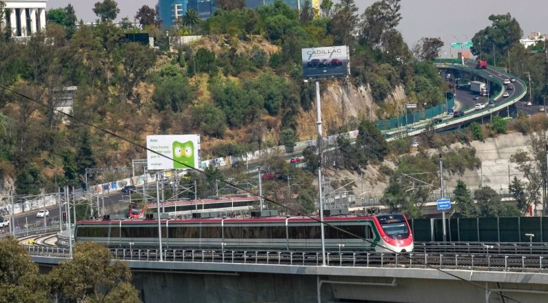 Tren Interurbano M&eacute;xico–Toluca abrir&aacute; tramo Santa Fe–Observatorio el 2 de febrero y conectar&aacute; directamente con el poniente de la CDMX