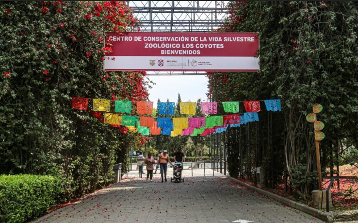 Los Coyotes celebra 27 a&ntilde;os con actividades ambientales, culturales y recreativas en su aniversario