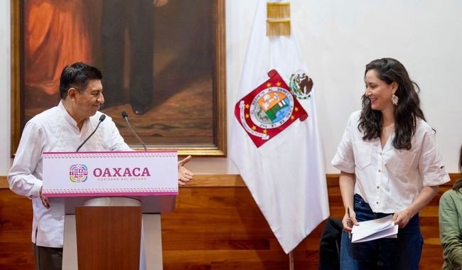 Autoridades destacan importancia de Tumba 10 en Huitzo como refrendo de identidad y pol&iacute;tica cultural contra saqueos