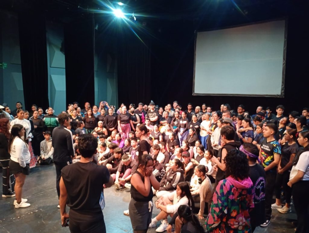 Concluye segunda etapa de capacitaci&oacute;n en danza folcl&oacute;rica Identidad y Folclor en Guanajuato