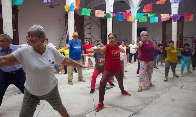 Isstey realizar&aacute; Jornada de Salud Integral para personas jubiladas y pensionadas en M&eacute;rida