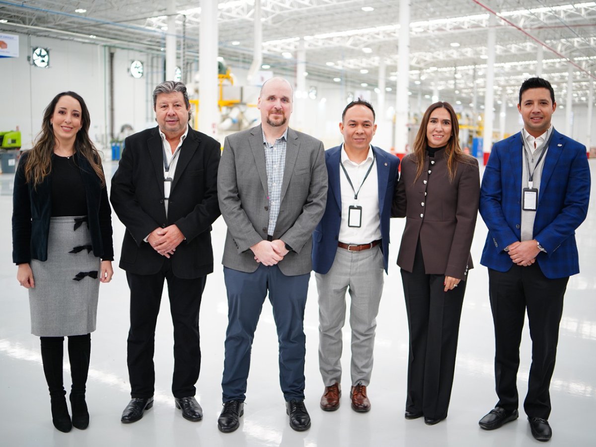 Munters inaugura segunda planta en Apodaca, Nuevo Le&oacute;n, con inversi&oacute;n de 190 millones de pesos
