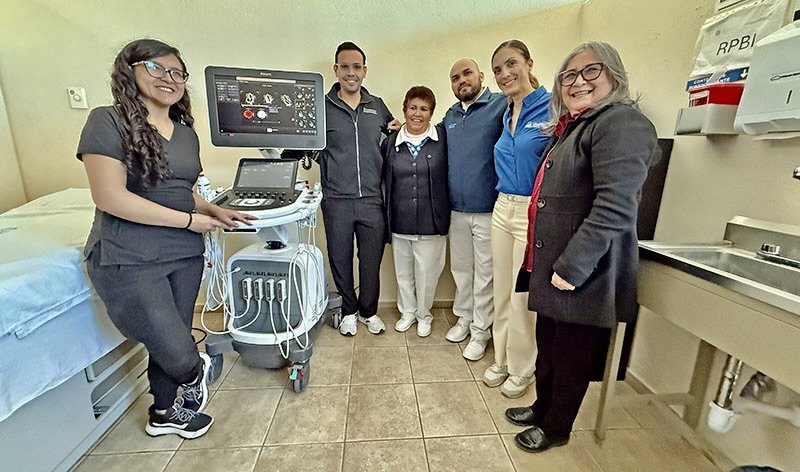 Refuerzan equipamiento m&eacute;dico para cardiopat&iacute;as en Baja California Sur con inversi&oacute;n federal y estatal