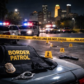 Agentes de la Patrulla Fronteriza suspendidos tras tiroteo fatal en Mineápolis