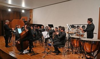 CEPROMUSIC inicia temporada 2026 con concierto inaugural que celebra a Feldman, Kurtág, Ibarra y Rodríguez