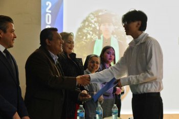 Cobach gradúa primera generación del Sistema de Enseñanza Abierta en Vistas Cerro Grande
