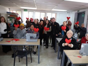 DIF Nuevo León reabre Centro Juan Meza con más de 630 adultos mayores y nombra a Nena Delgado como maestra de teatro