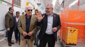 Eleva Park consolida a Michoacán como nodo logístico estratégico en el Bajío