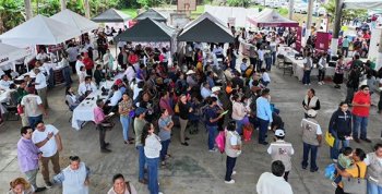 Gobernador Javier May inaugura Centro Pilares en Tenosique y proyecta uno por municipio