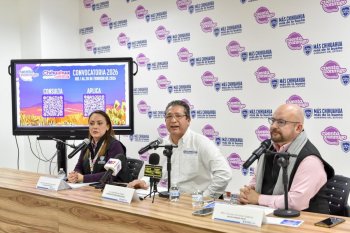 Gobierno de Chihuahua lanza convocatoria 'Chihuahua es para ti ¡Conócelo! 2026' con bolsa de 2.5 millones
