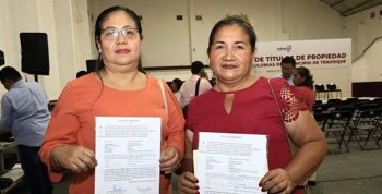 Gobierno de Tabasco inaugura pavimentación en Tenosique con inversión de más de 10.3 millones de pesos