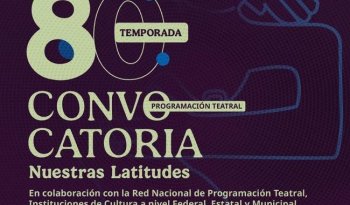 INBAL abre convocatorias para programación teatral 2026 en el Centro Cultural del Bosque