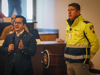 Refuerzan protocolos de Protección Civil para el Mundial FIFA 2026 en Nuevo León