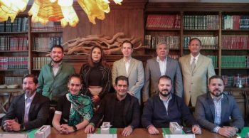 Secretaría de Gobierno refuerza diálogo con Partido Verde Ecologista en Michoacán