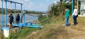 CAPASEG supervisa sistema de agua potable en San Marcos, Guerrero, para impulsar su rehabilitaci&oacute;n