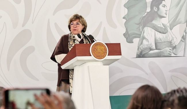 Gobierno de M&eacute;xico reporta m&aacute;s de 126 mil atenciones y canje de 481 armas en Baja California durante 2025