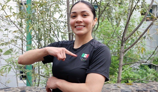 Paulina Mart&iacute;nez proyecta un 2026 de revancha y medallas para el judo mexicano