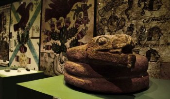 Ciclo de conferencias gratuitas analizará la exposición 'Tenochtitlan, origen y vocación de una ciudad' en el Museo del Templo Mayor