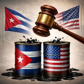 Cuba denuncia como 'brutal agresión' la orden de Trump de imponer aranceles a países que le vendan petróleo