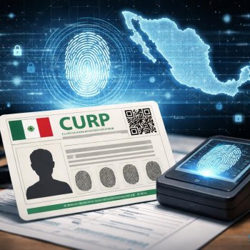 CURP biométrica será obligatoria en México a partir de febrero de 2026