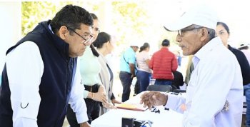 Gobierno de Tabasco entrega 200 paquetes ganaderos en Balancán y Tenosique con programa Crédito a la Palabra