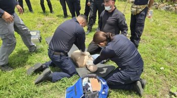 SSP Michoacán implementa programa integral de capacitación policial con 23 áreas de formación