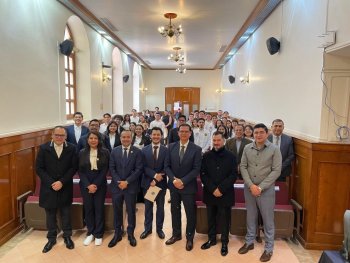 Suman esfuerzos con la Universidad de Guanajuato por la sustentabilidad hídrica