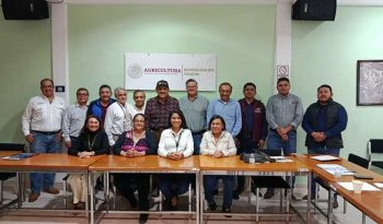 Yucatán coordina sector agroalimentario para 2026 con programas de apoyo a productores