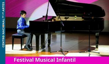 Festival Musical Yamaha 2026 ofrecerá concierto gratuito en el Cenart