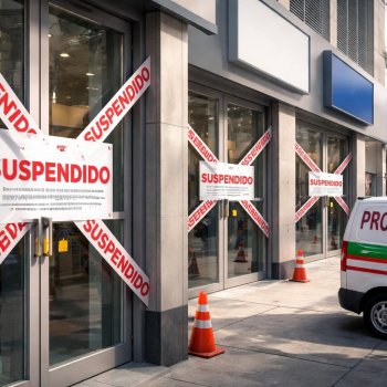 Profeco suspende tres establecimientos de AT&T en CDMX por usar contratos no registrados