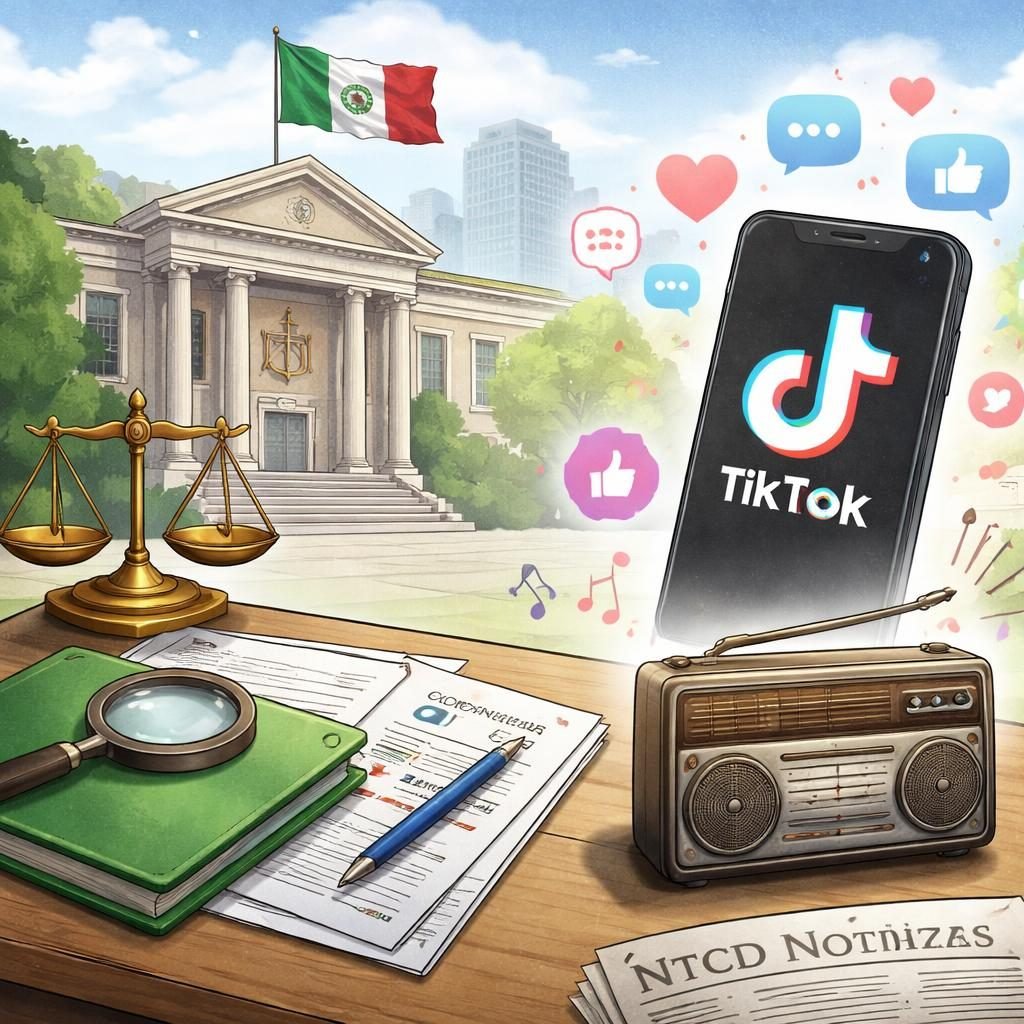 De su ic&oacute;nico jingle a TikTok: Profeco moderniza sus canales tras 50 a&ntilde;os protegiendo al consumidor