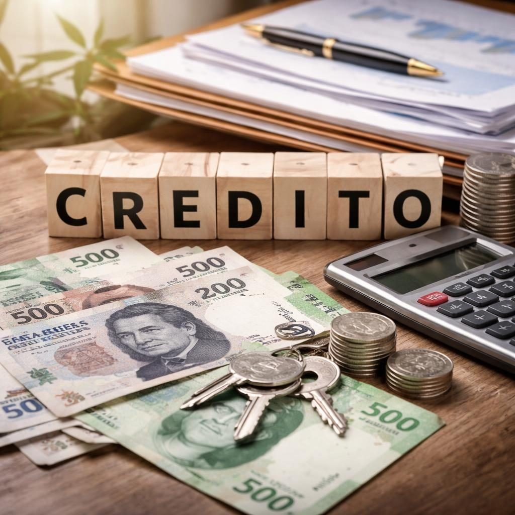 Fonacot se consolida como el financiamiento m&aacute;s barato del mercado con cr&eacute;ditos de hasta 4 meses de sueldo