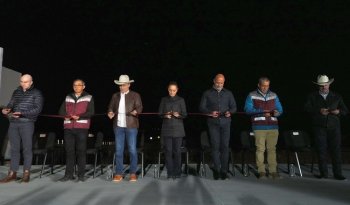 Presidenta Sheinbaum inaugura carretera Bavispe-Nuevo Casas Grandes que conecta Sonora y Chihuahua