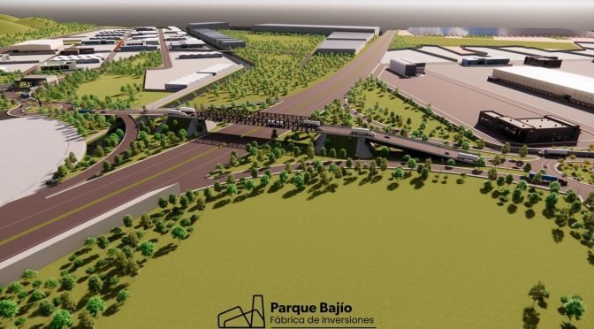Asignaci&oacute;n de &aacute;reas en Parque Baj&iacute;o Michoac&aacute;n inicia nueva etapa para corredor industrial y generaci&oacute;n de empleo