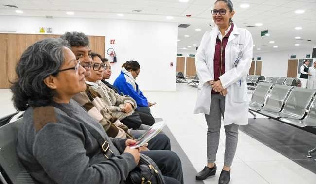 IMSS inicia primera fase de atenci&oacute;n en nuevo Hospital de Gineco Pediatr&iacute;a No. 15 en Ciudad del Carmen