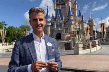 Josh D’Amaro sustituirá a Bob Iger como CEO de Disney en marzo, anuncia la compañía