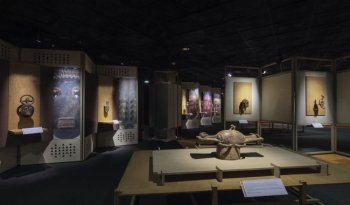 Exposición 'Côte d’Ivoire. Un país, muchas culturas' se extiende hasta febrero de 2026 en el Museo Nacional de Antropología