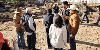 Gobierno de Tabasco inicia construcción del Centro de Convenciones y Exposiciones como parte del plan Villahermosa 2030