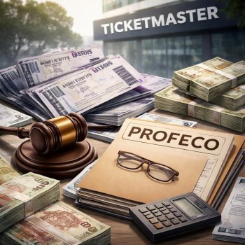 Profeco multa a Ticketmaster con más de 5 millones de pesos por irregularidades en venta de boletos para BTS